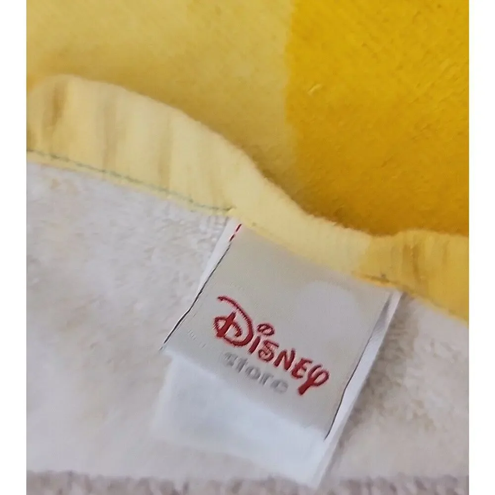 90s Disney Princess Beach Towel Jasmine Sleeping Beauty Belle Disney Store